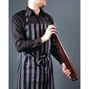 Mlin za sol ili papar od tamnog drva za stol - Olympia - Fourniresto