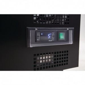 Stražnji vertikalni bar s dvojnim okretnim vratima Polar serije G - 490L - Polar