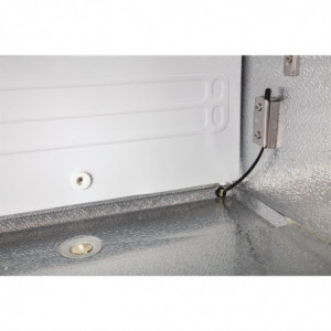 Stražnji vertikalni bar s dvojnim okretnim vratima Polar serije G - 490L - Polar