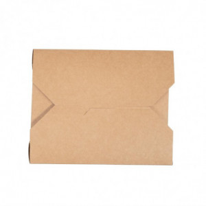 Kutije za obroke 1300 ml - Paket od 300 - Vegware