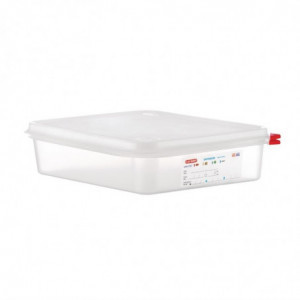 Kutija za hranu GN1/2 - 4L - Paket od 4 - Araven - Fourniresto