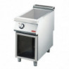 Bain-Marie od nehrđajućeg čelika GN1/1 - Š 400 x D 700 mm - Gastro M