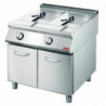 Friteza na struju 2x 10L 700 - Gastro M - Fourniresto