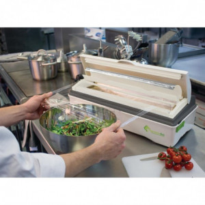 Distributer Duo za rolu od 450 mm - Wrapmaster