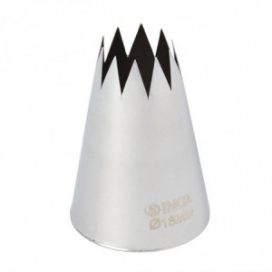 Navojna cijev od nehrđajućeg čelika 18mm - Schneider - Fourniresto