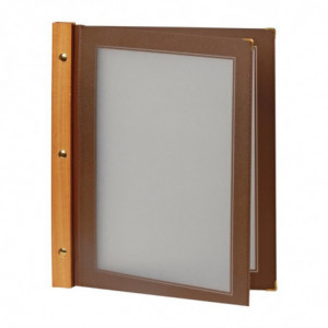 Dodatne crne umetke A4 - Securit - Fourniresto