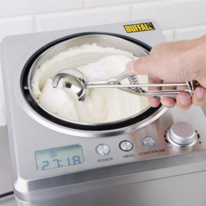 Dozator za led od nehrđajućeg čelika 50 ml - Vogue - Fourniresto