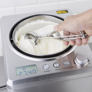 Djelilac za led od nehrđajućeg čelika 36 ml - Vogue - Fourniresto