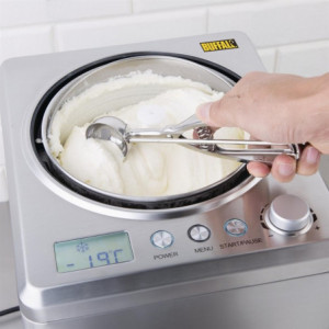 Dozator za led od nehrđajućeg čelika 25 ml - Vogue - Fourniresto