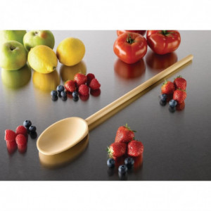 Žlica za posluživanje Exoglass visoke temperature - 455 mm - Matfer - Fourniresto