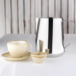 Boca od nehrđajućeg čelika 2000 ml - Olympia - Fourniresto