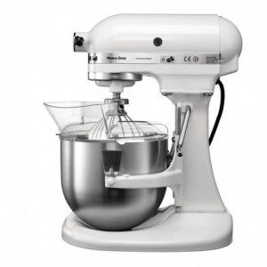 Mikser K5 - 4,8 L - KitchenAid - Fourniresto
