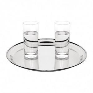 Plateau De Service Rond 305Mm - Olympia - Fourniresto