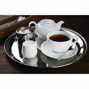 Pladanj za posluživanje, okrugli, 305 mm - Olympia - Fourniresto