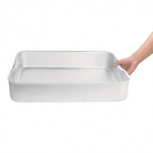 Duboki pladanj za pečenje - L 520mm - Vogue