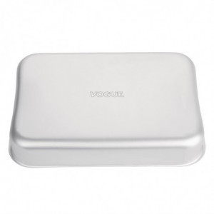 Pladanj za pečenje od aluminija - L 320 mm - Vogue