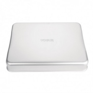 Pladanj za pečenje od aluminija - L 470mm - Vogue