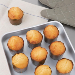 Pladanj za pećnicu od aluminija - L 370 mm - Vogue