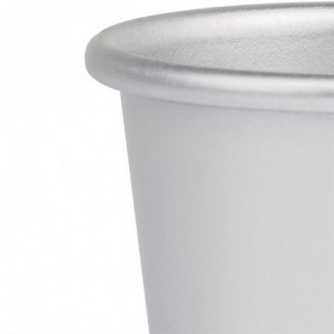 Kalup za dariole od aluminija - 120ml - Vogue