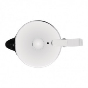 Čajnik od nehrđajućeg čelika Concorde 1365ml - Olympia - Fourniresto