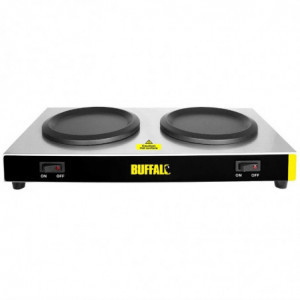 Ploče za grijanje za vrčeve za kavu - Buffalo