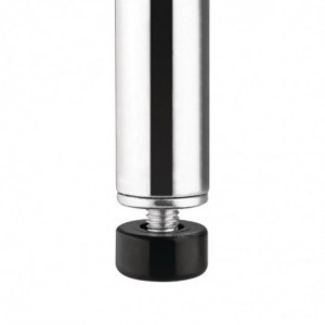 Polica s 4 razine - Š 915 x D 460 mm - Vogue