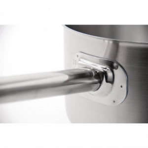 Casserole od nehrđajućeg čelika - 3L - Vogue