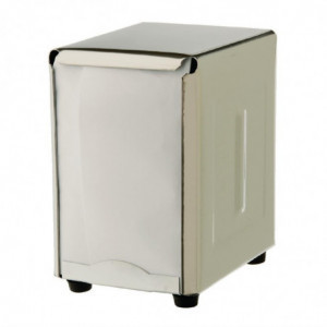 Distributer ručnika od nehrđajućeg čelika - Olympia - Fourniresto