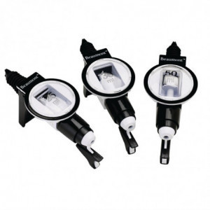 Mjerna čaša za bar od 35 ml - FourniResto - Fourniresto