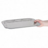 Pladanj za catering polu-jednokratne upotrebe 410 x 310mm - APS - Fourniresto