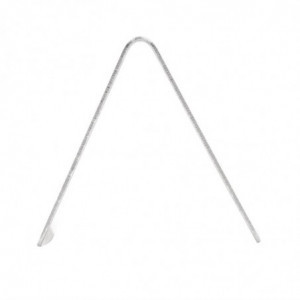 Stalni stolni stalak "ne puši" - Olympia - Fourniresto