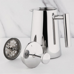 Aparat za kavu s dvostrukim zidom od nehrđajućeg čelika za 6 šalica - 750 ml - Olympia