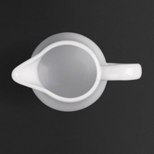 Bijele mliječne posude 212ml - Olympia - Fourniresto