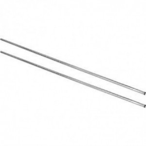 Stupovi od kromiranog čelika, visine 1830 mm - Vogue - Fourniresto