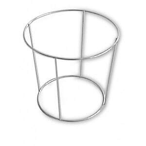 Podrška za pladanj morskih plodova