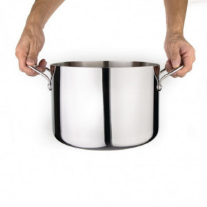 Tava s trostrukim dnom - 7L - Vogue