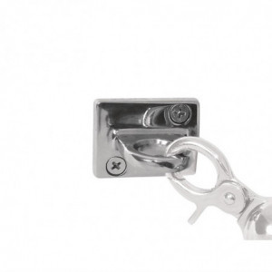 Vješalica za zid od cinka - Bolero - Fourniresto