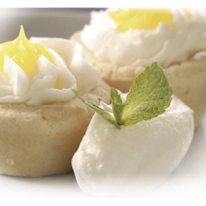 Kalup za kolače od silikona u obliku mini tarteleta - 60 komada - Lacor