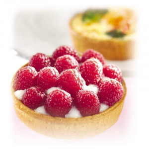 Kalup za kolače od silikona u obliku mini-florentinskih kolačića - 15 komada - Lacor