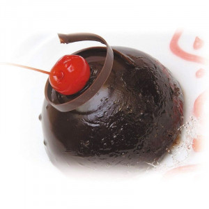 Kalup za kolače od silikona u obliku mini polusfere - 96 komada - Lacor