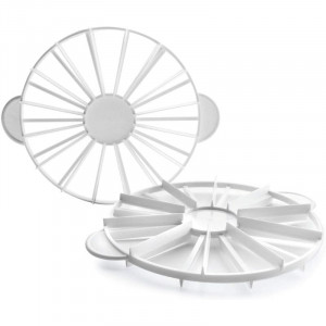 Cake Divider - 14/16 Parts - Lacor