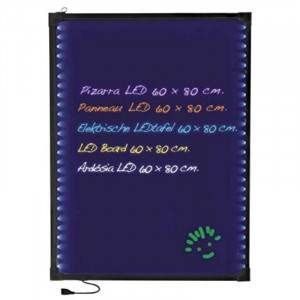 Svjetleća LED ploča - 60 x 80 cm - Lacor