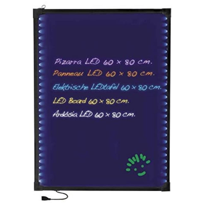 Svjetleća LED ploča - 60 x 80 cm - Lacor