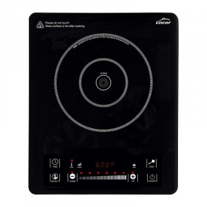 Ploča za kuhanje na staklokeramici s jednim grijačem - 2000 W - Lacor