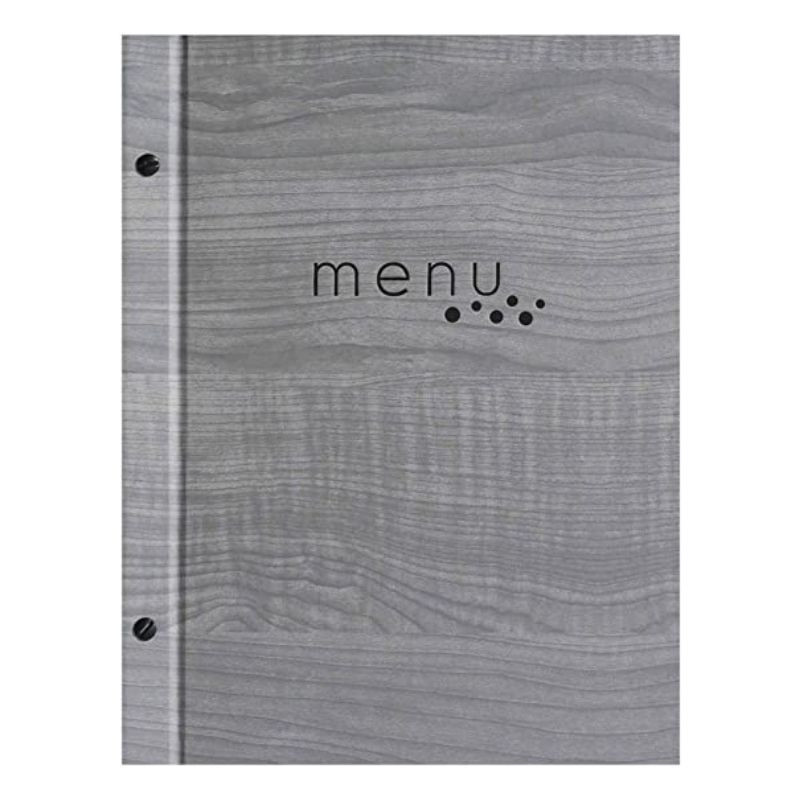 Porte-Menu Edgar u Koži - A4 - Lacor