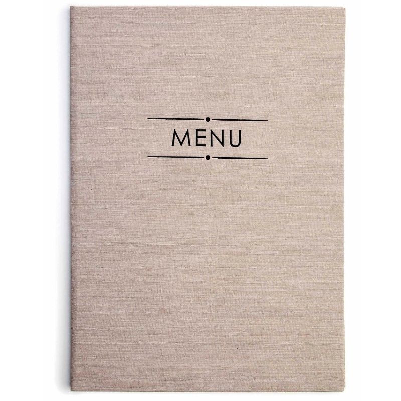 Mapa jelovnika Sophie od telflexa - A4 - Lacor