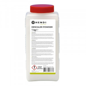 Praškasti odstranjivač kamenca - 1 kg - HENDI