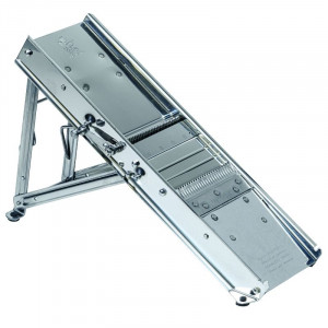 Profesionalna mandolina s kolica - 3 i 10 mm Tellier