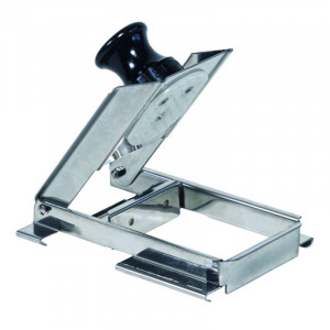 Profesionalna mandolina s kolica - 3 i 10 mm Tellier