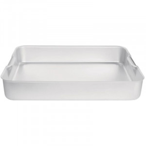 Duboki pekač za pečenje 610mm - Vogue - Fourniresto